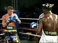 Cocco vs Ndiaye round 5 e 6