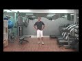 BODYWEIGHT 350 CHALLENGE