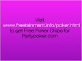 Get $5,000,000 in PartyPoker poker chips instantly, Tested and working