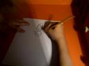 Strong Bad Drawing Lesson