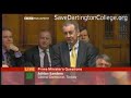Dartington College of Arts at Prime Minister\ Dartington College of Arts at Prime Minister\