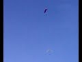 Paragliding from High School Butte, Jackson