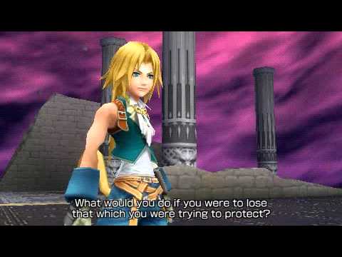 Dissidia 012[duodecim] Final Fantasy