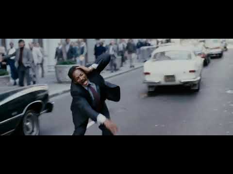 The Pursuit Of Happyness (2006) - Where's my shoe Scene HD