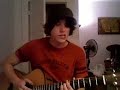 Umbrella Part 2 acoustic -Brad Doggett