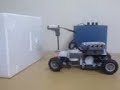 lego mindstorm nxt self parking car (SPC)