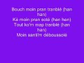 Daan Junior-ave'w lyrics