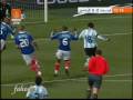 France vs Argentina  0-2 Friendly: Goals [ Gutiérrez & L.Messi ] + Highlights 11/2/2009 ( HQ )