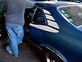 Puesta en marcha de una chevy
