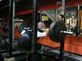 Barbell Pause Squats