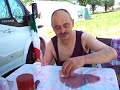 Cucchetto fa gli scherzi a perini senior