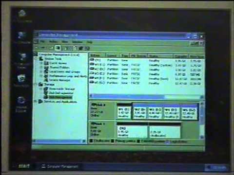 how to remove xp from a partition