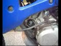YPVS Yamaha DT 125