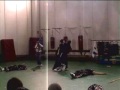 Break Dance battle Dracula vs Wolf man prima parte Break Dance battle Dracula vs Wolf man prima parte