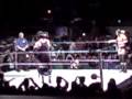 Triple H - Undertaker Tag Team Opener live @ IBK Smackdown
