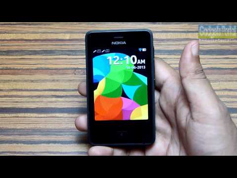 Nokia ASHA 501 Unboxing and hands on REVIEW HD by Gadgets Portal