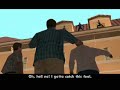 GTA: San Andreas CUTSCENE [090] Madd Dogg