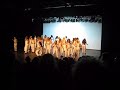 beginnersgroep alkmaars showballet - bobbeling mix