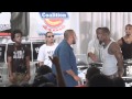 Gunline BattleGrounds Presents: Moe Dirdee vs Yung ZM [Full Rap Battle]