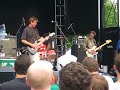 Mission of Burma Play Learn how at Pitchfork Festival 2008