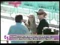 Iris e Alemao no Park Aquatico