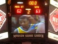 Mississippi State loses at the buzzer to WVU Mississippi State loses at the buzzer to WVU