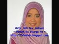 RumahKU SyurgaKU oleh Ustz CT Bahyah RumahKU SyurgaKU oleh Ustz CT Bahyah