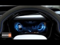 BMW i8 Concept Car - Electric Hydrogen Hybrid - Motorsport Zone