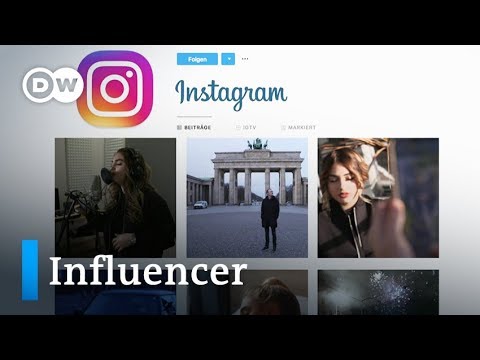 Influencer: Das ICH als Geschftsmodell | Made in G ...