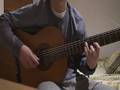 November rain - guns roses acoustic  demo