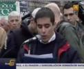 pokret 1389 protest Beograd 17.mart