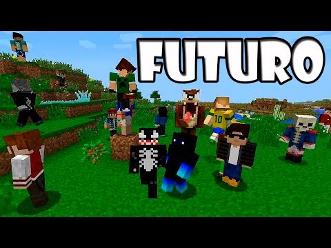 O Inicio Epico - A ERA DO FUTURO #1