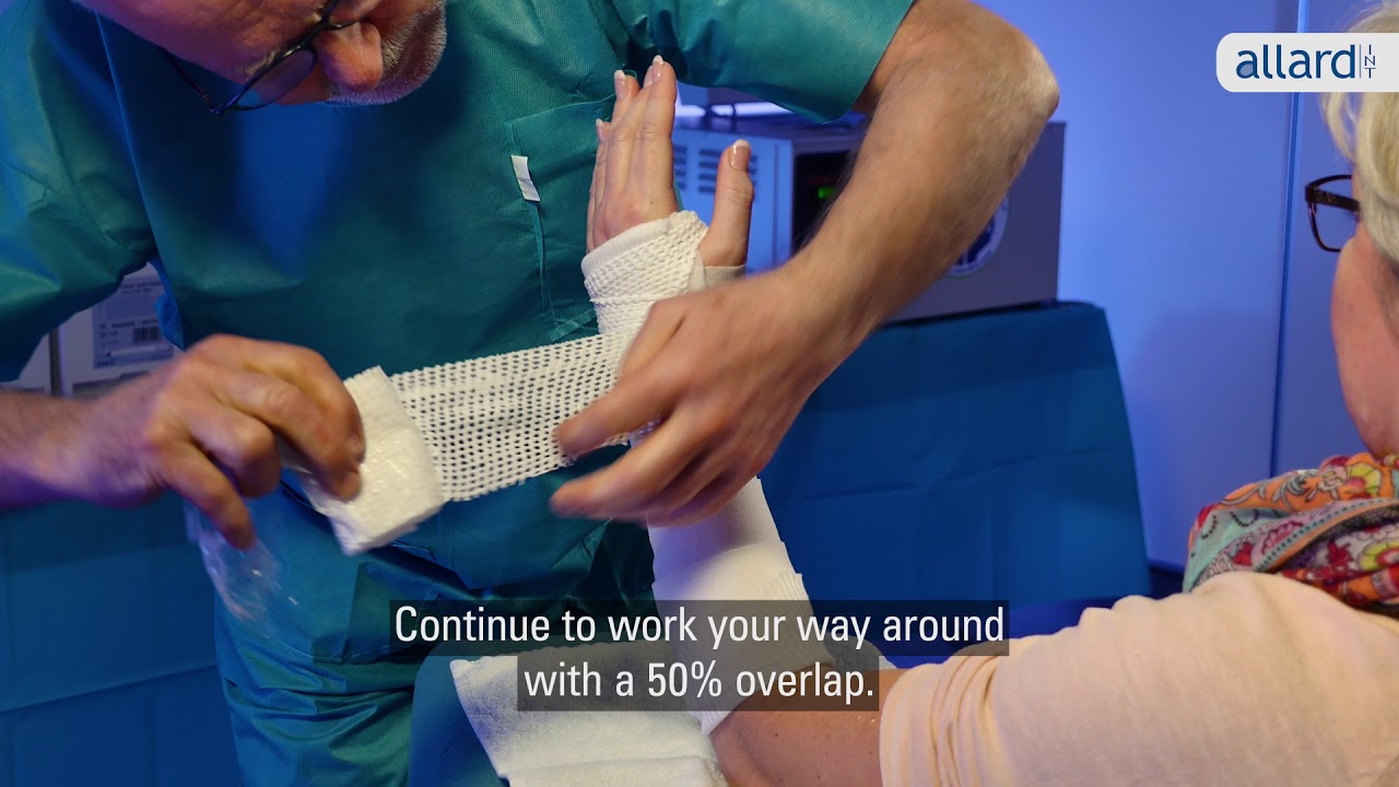X-LITE® Short Arm Cast