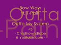 Bow Wow ft. T-Pain - Outta My System