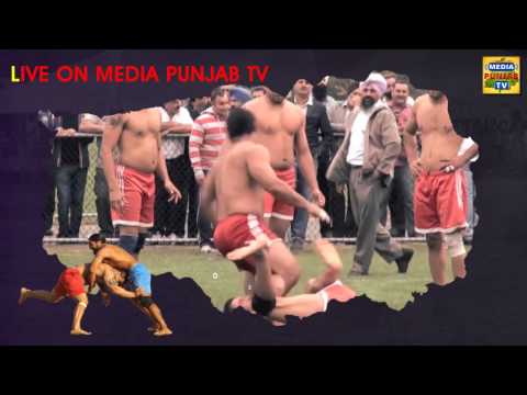 MEDIA PUNJAB TV kabaddi promo live final