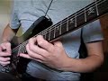 Metallica - Nothing Else Matters Solo