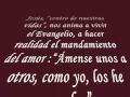 carmelitas misioneras  nuestra vida fraterna 1ª parte 