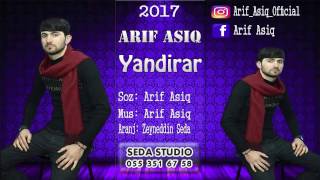Arif Asiq Yandirar 2017