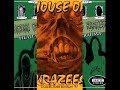 Twiztid House of Krazees Album Art Montage Twiztid House of Krazees Album Art Montage