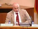 Xabier González - Comparecencia III Estatuto de Galicia