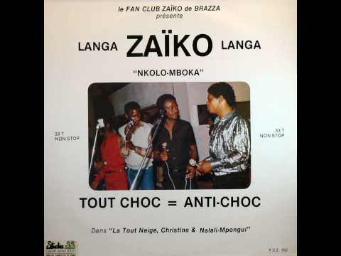 Zaiko Langa langa - La tout neige Zaiko Langa langa - La tout neige