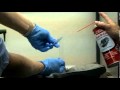CRC Mass Air Flow Sensor Cleaner