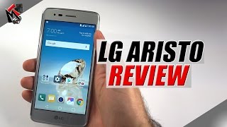 LG Aristo Review