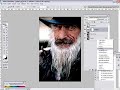 tutorial photoshop : efecto dragan