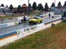 Matt Wactor Ford Fox Body Mustang Drag Racing Matt Wactor Ford Fox Body Mustang Drag Racing