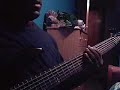 Shout bass licks Shout bass licks