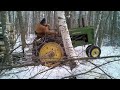 Who needs a skidder?