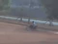 Velto Wolverine no Zerinho na bros 125