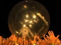 The flaming Lips Wakarusa 6/10/2006 wayne in the bubble