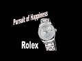 Rolex Print Ad